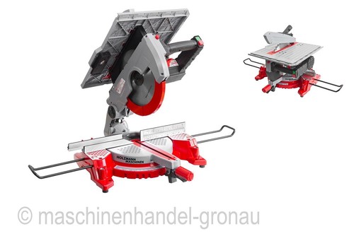 Holzmann sega tavolo e - da,