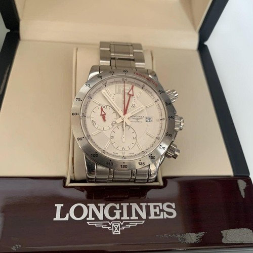 Longines sport admiral - admiral, data