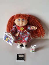Cabbage patch kids doll - cabbage,