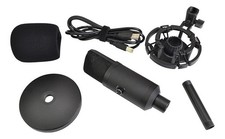 Microfono da studio USB