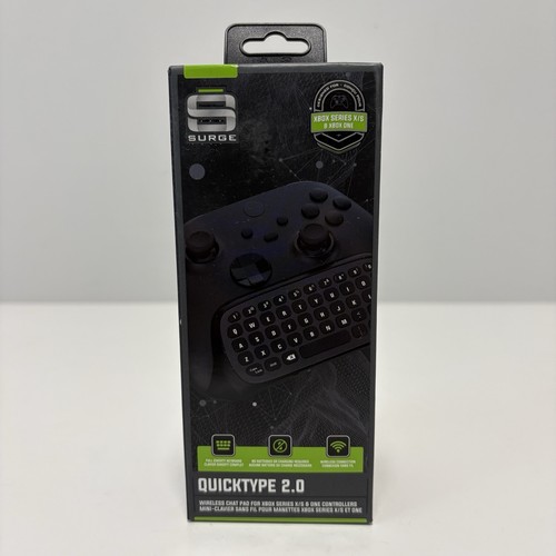Surge wireless chat pad - pad, for