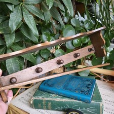 Cucina vintage in legno 5