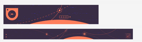 Emblema allineamento cosmico