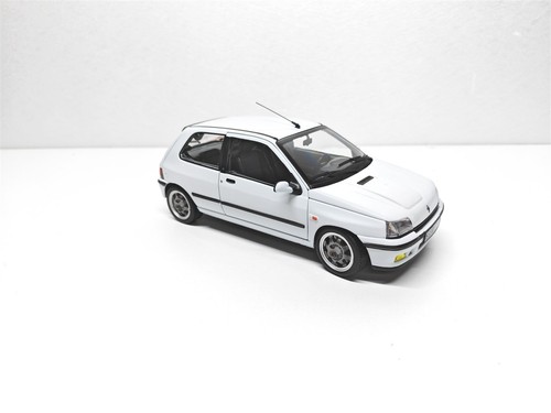 Renault clio 16s - renault, bianco