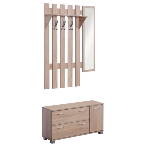 Set arredo guardaroba 1 - 3,