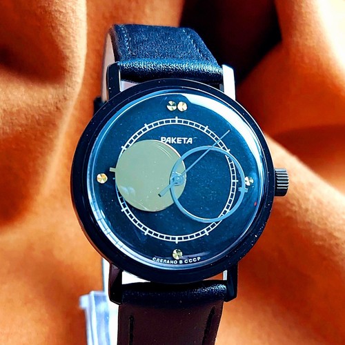 Orologio sovietico raketa - sovietico,
