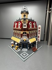 LEGO Creator Expert Café