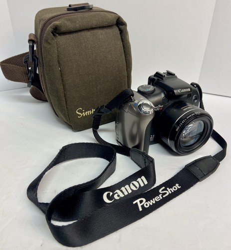 Canon powershot sx20 - canon, è