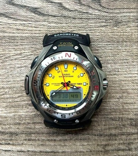 Orologio casio sea - orologio, sea-pathfinder