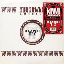 Kiwi Dreams Featuring Darrell