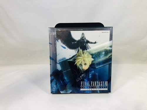 Final fantasy vii advent - final,