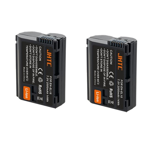 El15 batteria ricaricabile - en-el15,