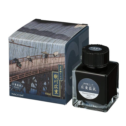Taccia penna stilografica - taccia,