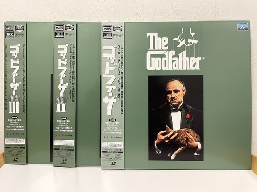 The godfather trilogy lotto - godfather, di