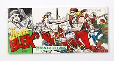 Fumetto Il Grande Blek Segnali di Fumo Serie 1 N. 3 Collezione Vintage 1994