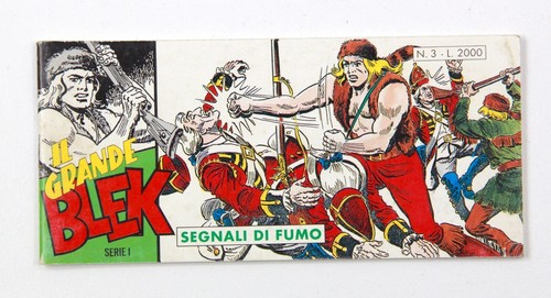 Grande blek serie - il,