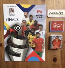Road to UEFA Nations League