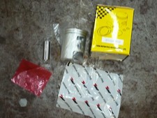 kit pistone segmento completo