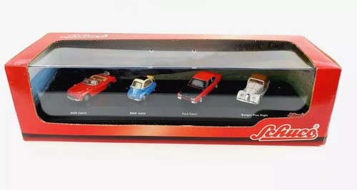 Schuco serie set ford - schuco, 1:72