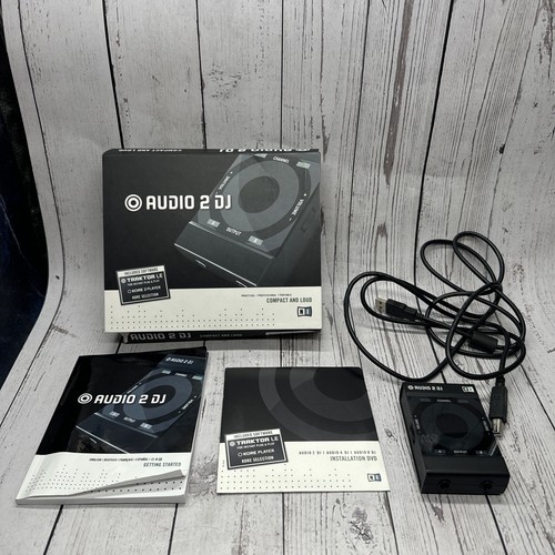 Native instruments audio - native, 2