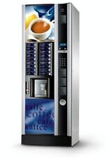 Distributore automatico caffè espresso e bevande necta astro 