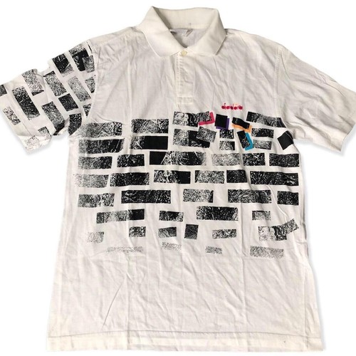Polo uomo diadora piccola - polo,