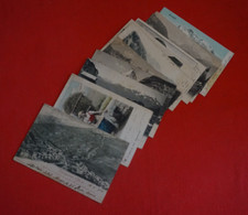 Lotto 11 cartoline antiche