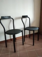 Coppia sedie calligaris colf - sedie,