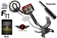 Set Fisher F11 (metal detector