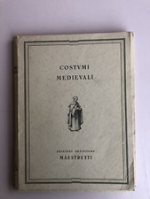 Costumi Medievali Maestretti