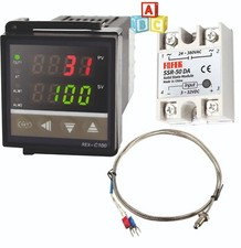 TERMOREGOLATORE 220 V. 0 +