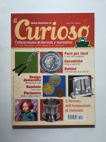 Curioso collezionismo - il,