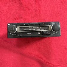 VW T2 Grundig auto d'epoca