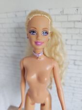 Mattel 2005 Barbie La Magia di Pegaso Annika Bambola Nuda Bionda Rara