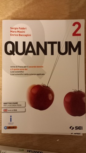 Quantum per i licei - per,