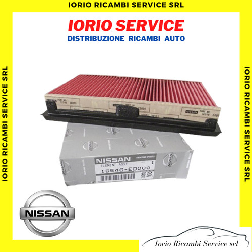 Filtro aria nissan cube - aria,
