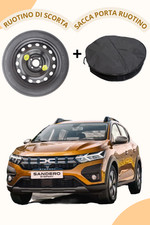 Ruotino di Scorta 16" per