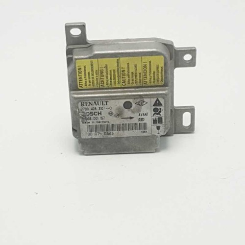 Airbag per renault clio - airbag,