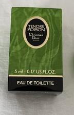 HYPER RARE TENDRE POISON EDT