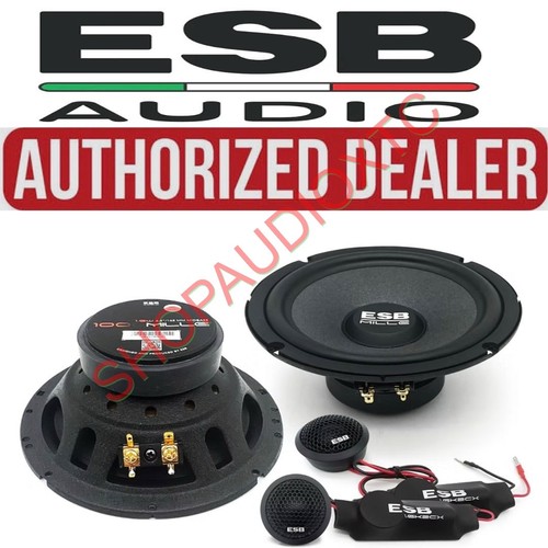 Esb audio 6k2x componente - audio,