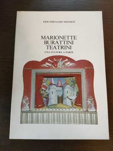 Marionette burattini teatrini - marionette,