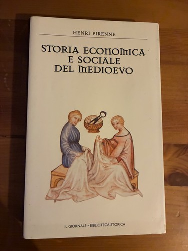 Storia economica sociale - storia, e