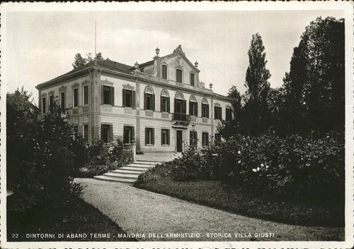 Abano terme mandria - terme,