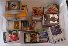 Lotto carte miste Ita e Eng