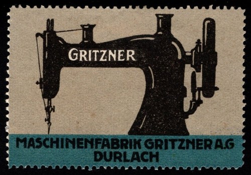 Timbro poster vintage germania - vintage,