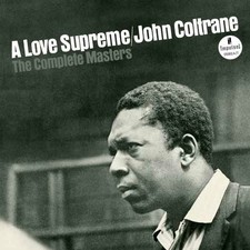 John Coltrane - A Love