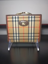 Portafoglio donna Burberry