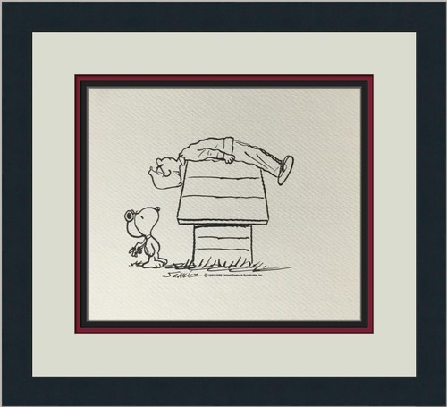 Charles schulz autoritratto - schulz,