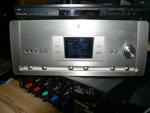 Parasound high end - parasound,