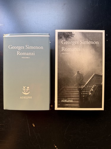 Georges simenon romanzi - georges,